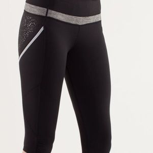 Lululemon Run a Marathon crops, 6